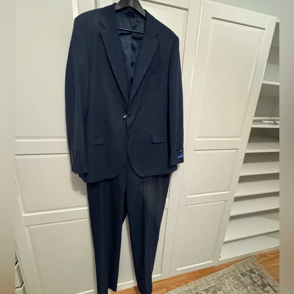 Nautica Deep Blue Men's Suit